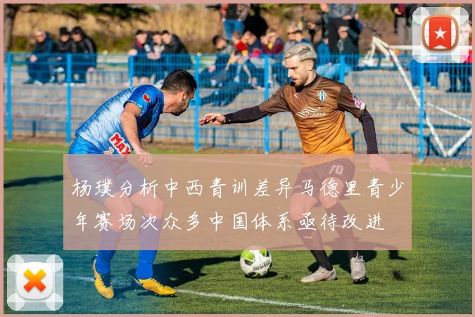 杨璞分析中西青训差异马德里青少年赛场次众多中国体系亟待改进