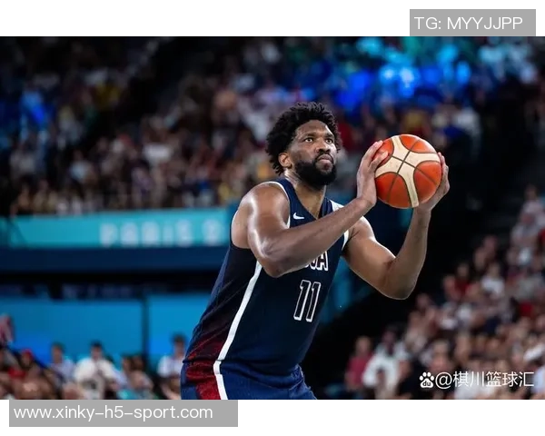 恩比德悄然崛起场均得分25与约基奇共同领衔联盟中锋得分榜