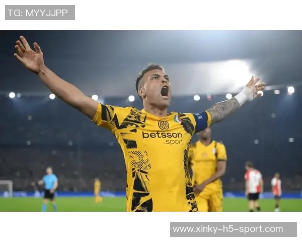 劳塔罗连续四轮意甲进球追平2025年意甲最佳射手记录